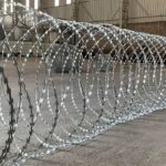 Security Wire Fence