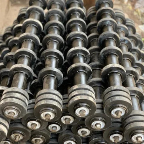 Impact Return Roller